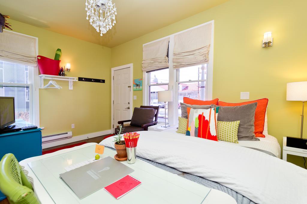 Boise Guest House Ngoại thất bức ảnh