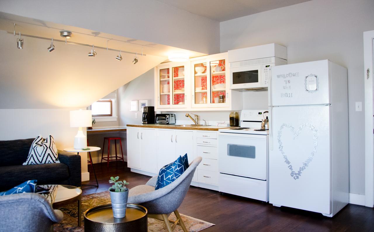 Boise Guest House Ngoại thất bức ảnh
