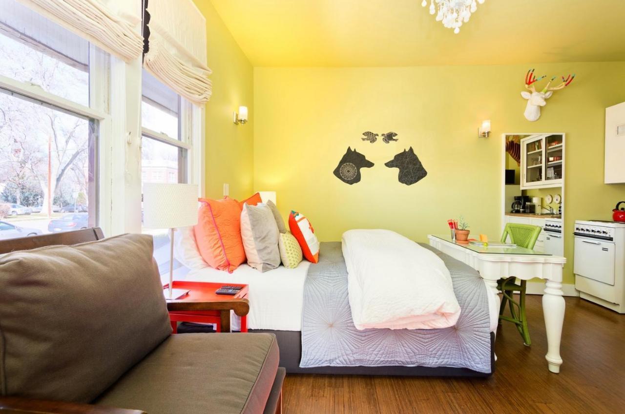 Boise Guest House Ngoại thất bức ảnh